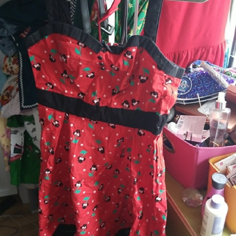 Minnie mouse dress